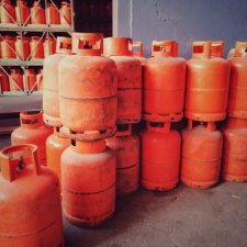 LPG Gas